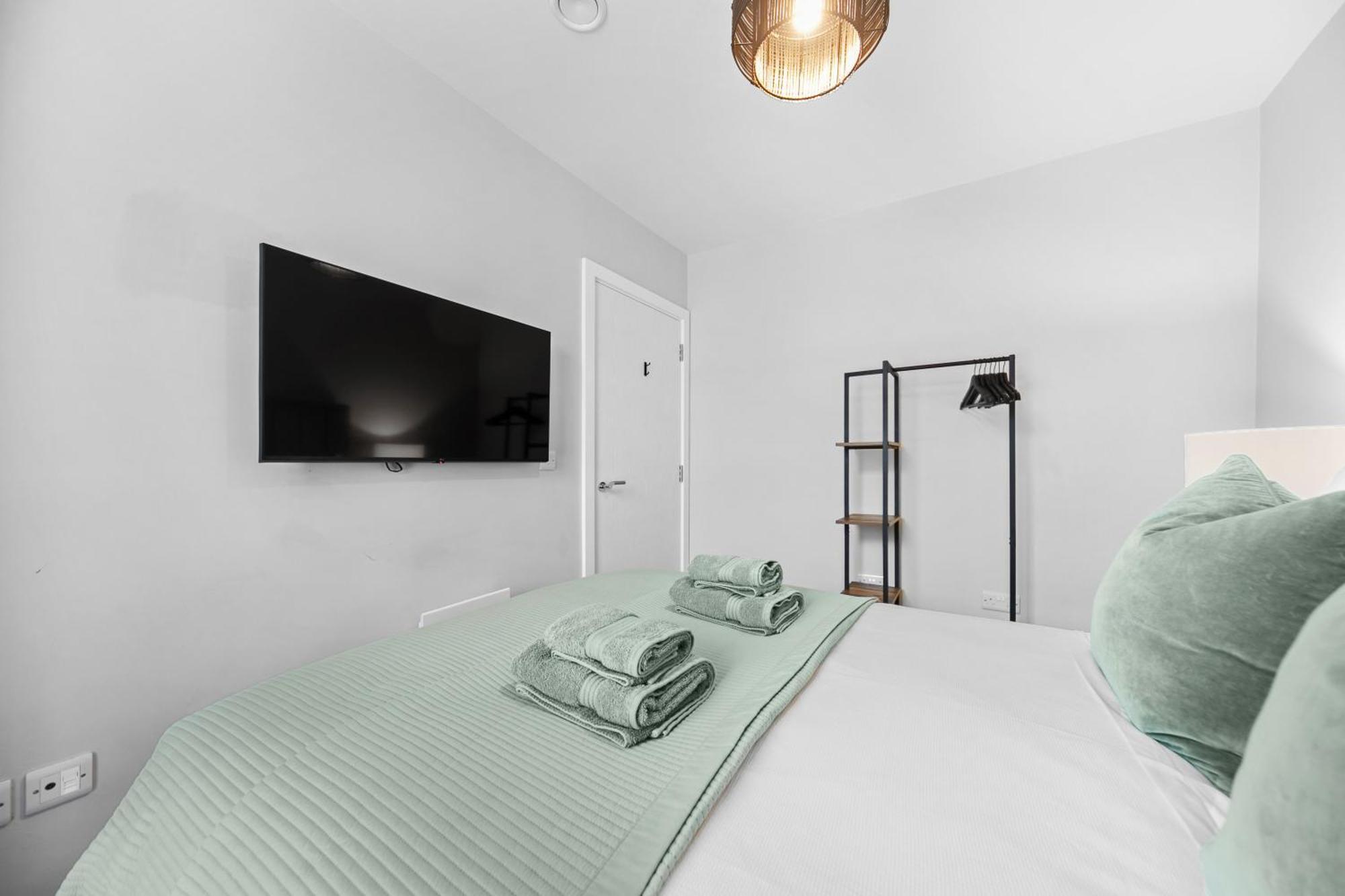 哈罗盖特Lambert House Two公寓 外观 照片